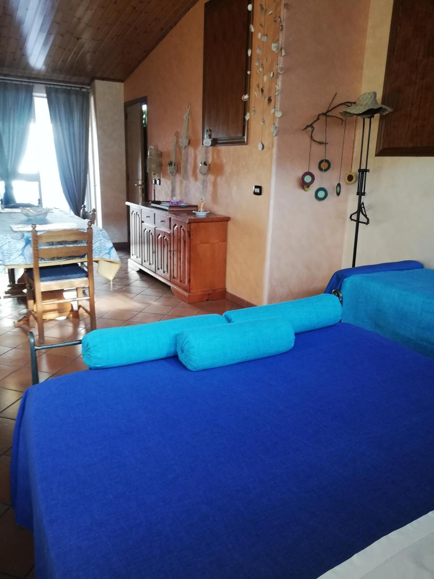 Casa vacanze Aloha Giardini-Naxos Habitación foto