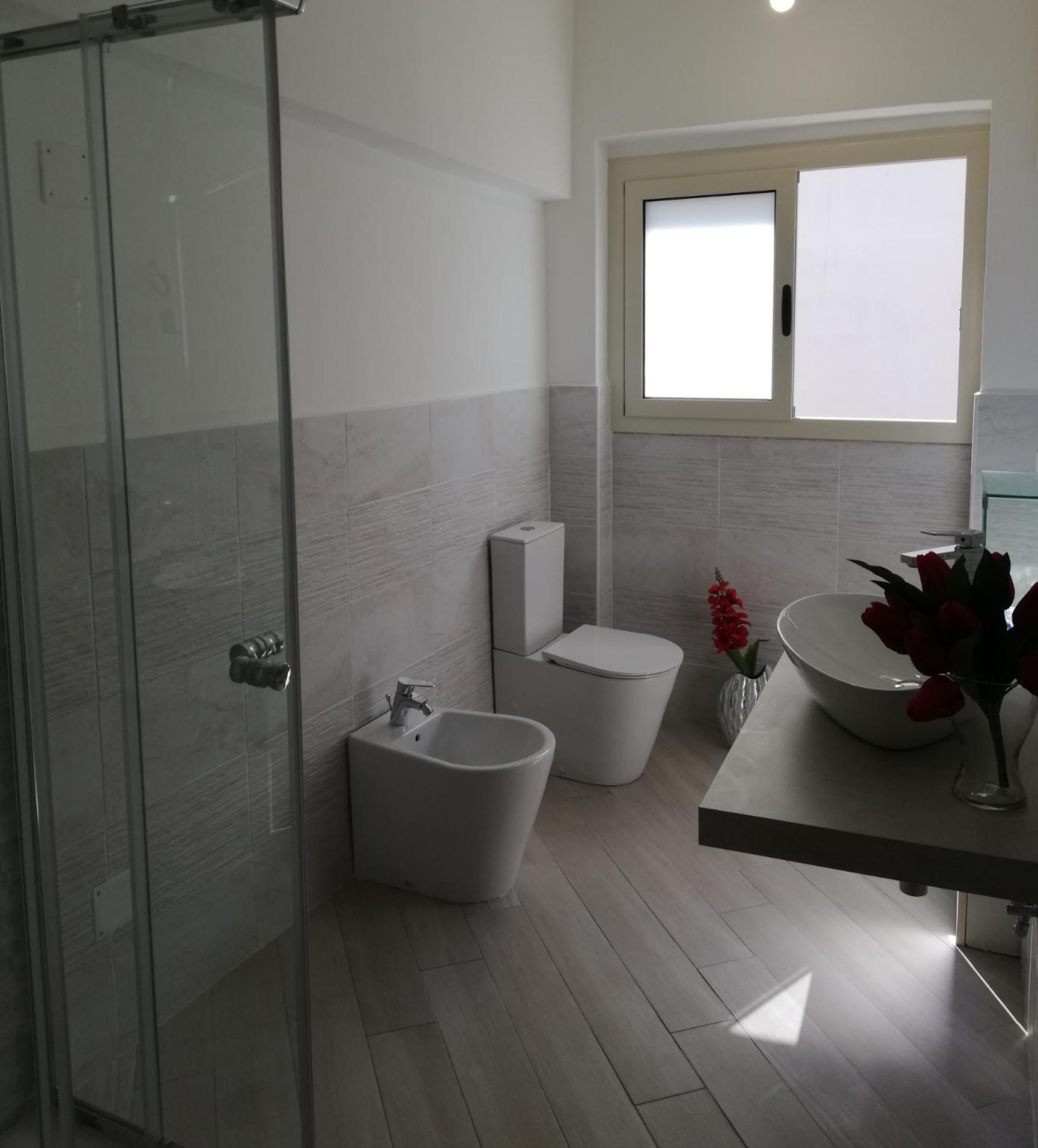 Casa vacanze Aloha Giardini-Naxos Habitación foto