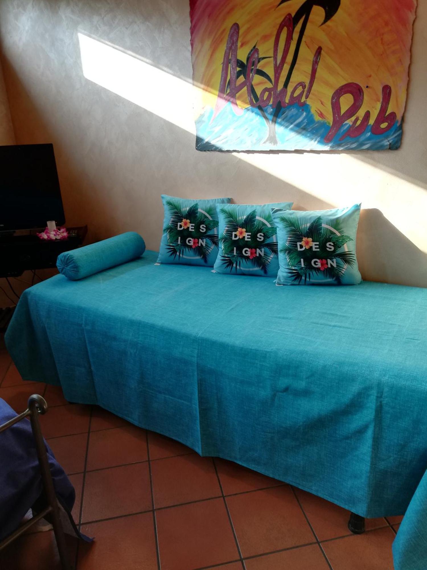 Casa vacanze Aloha Giardini-Naxos Habitación foto