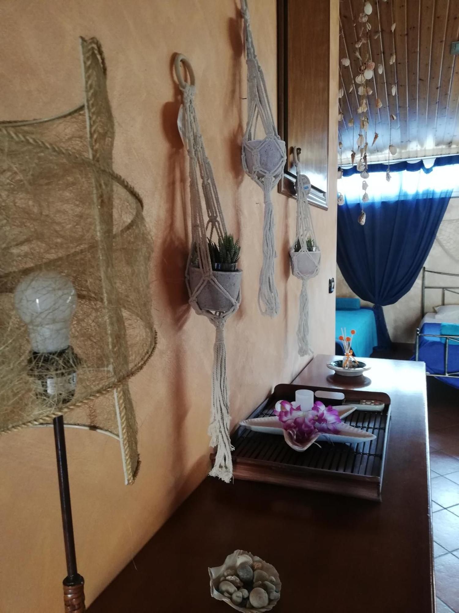 Casa vacanze Aloha Giardini-Naxos Habitación foto