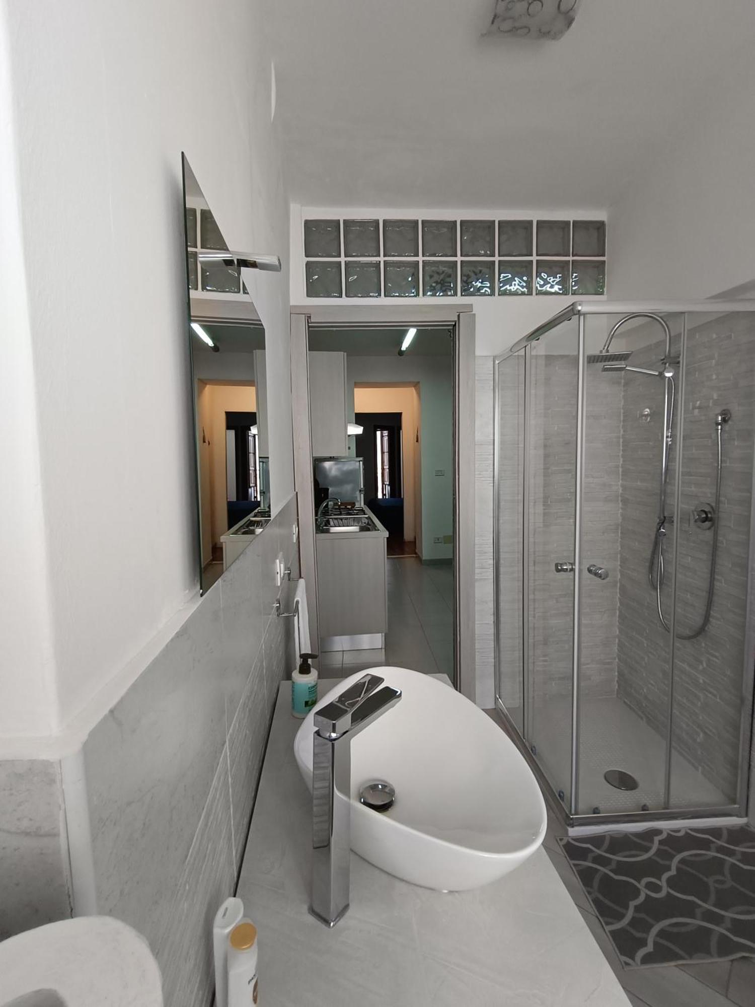 Casa vacanze Aloha Giardini-Naxos Habitación foto