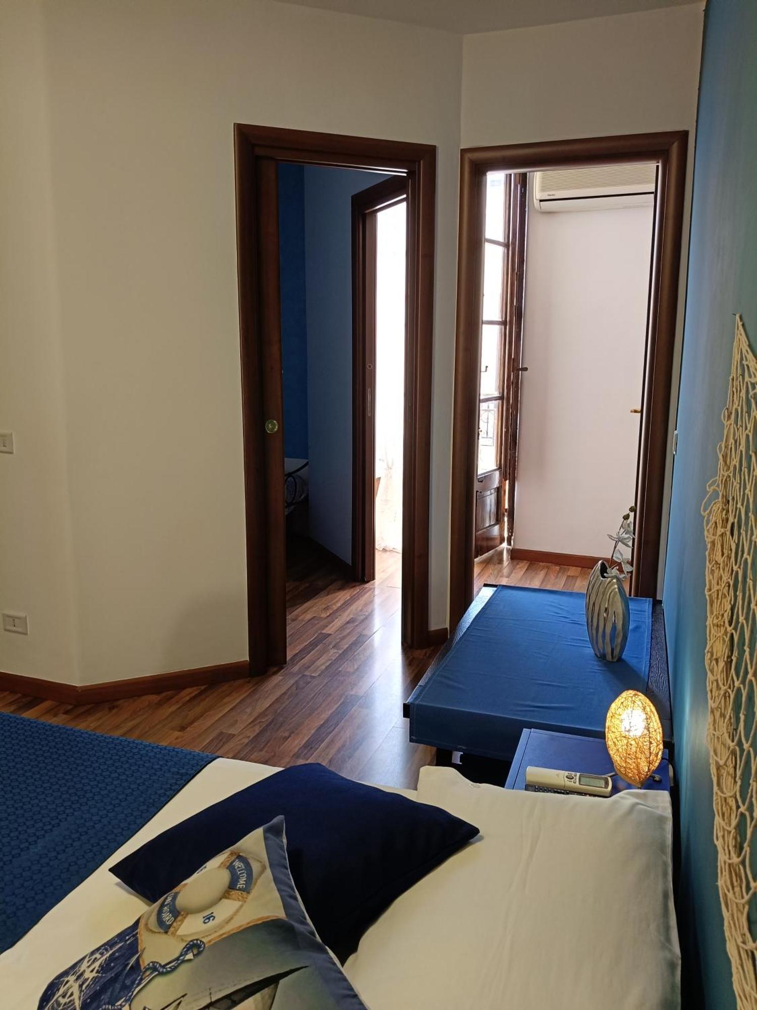 Casa vacanze Aloha Giardini-Naxos Habitación foto