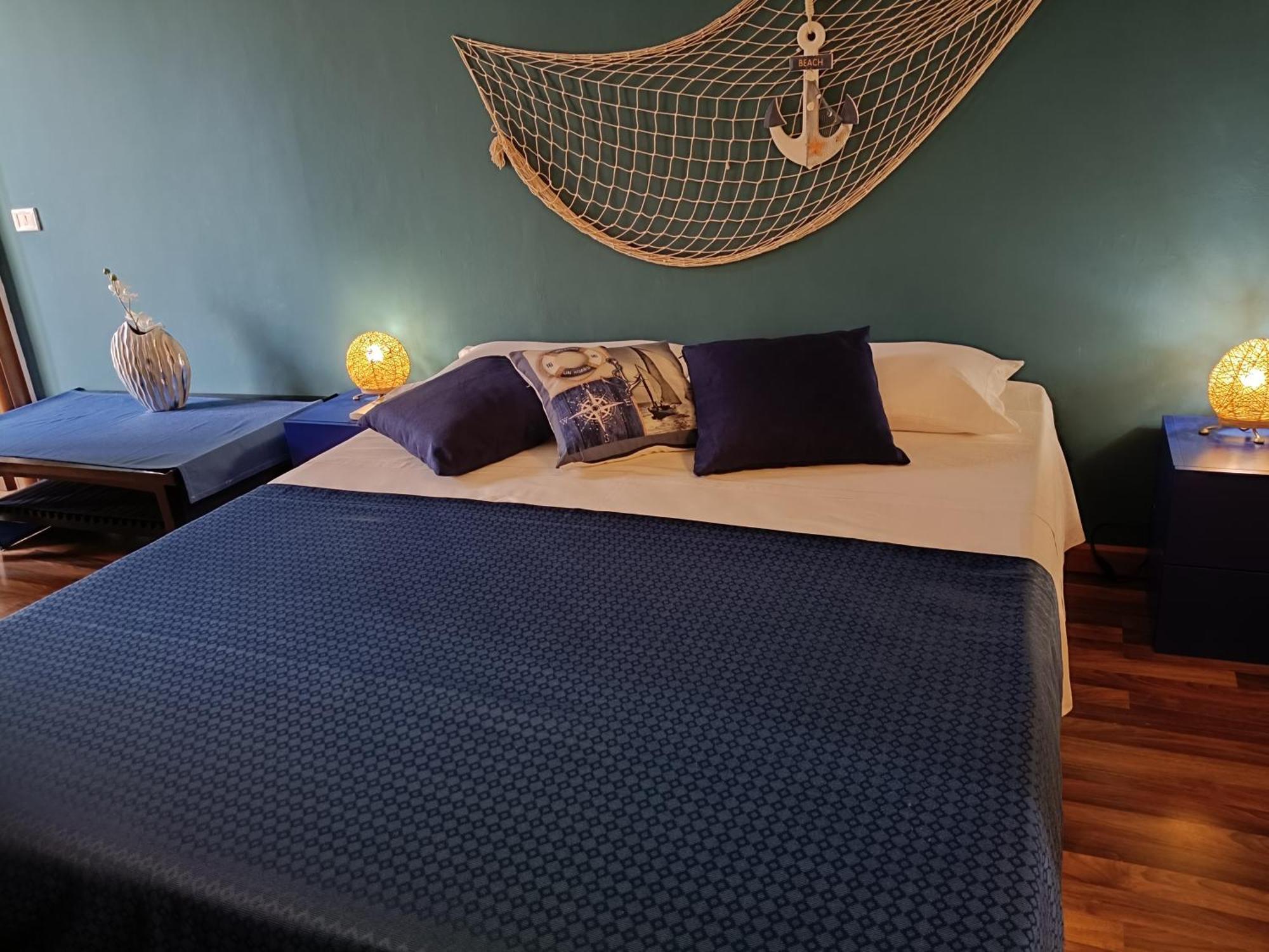 Casa vacanze Aloha Giardini-Naxos Habitación foto