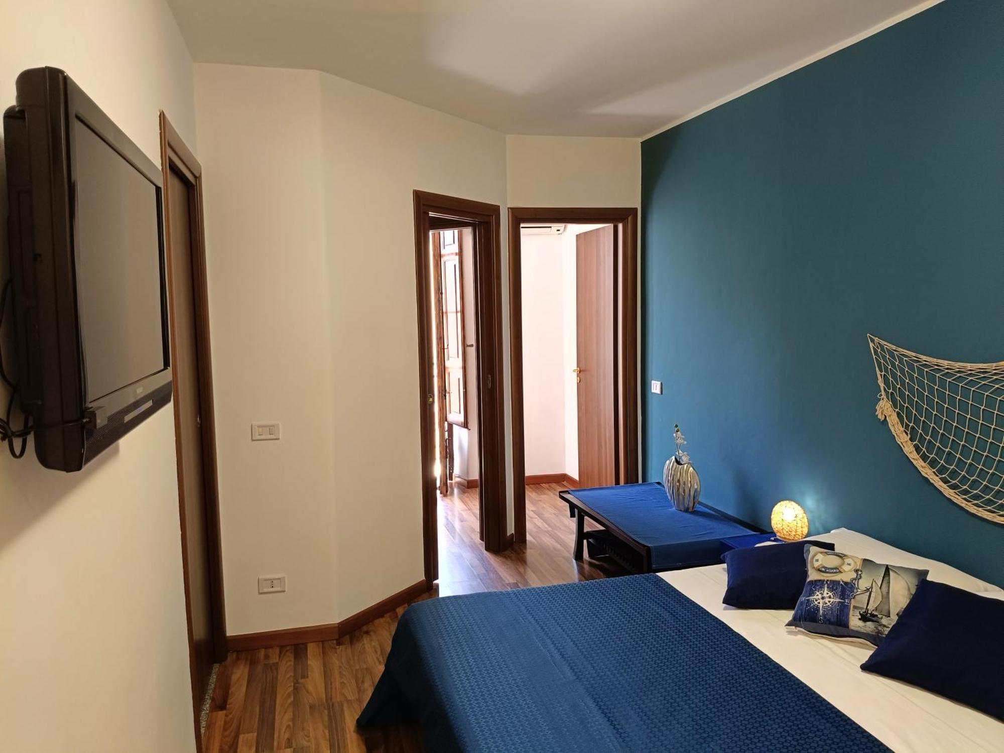 Casa vacanze Aloha Giardini-Naxos Habitación foto