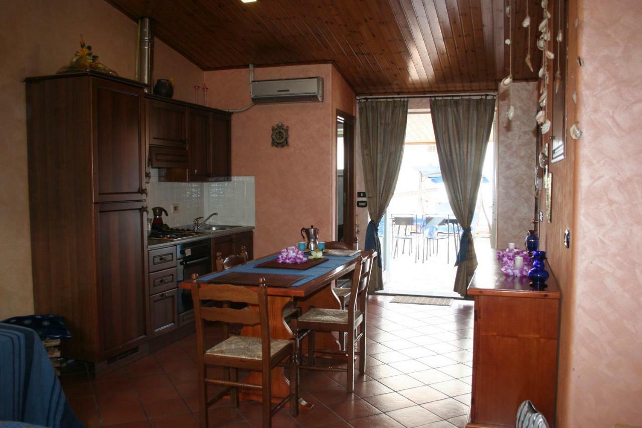 Casa vacanze Aloha Giardini-Naxos Exterior foto
