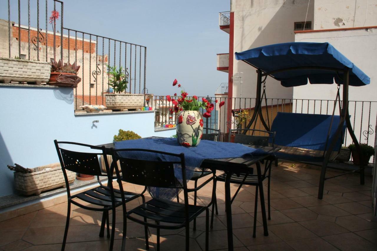 Casa vacanze Aloha Giardini-Naxos Exterior foto