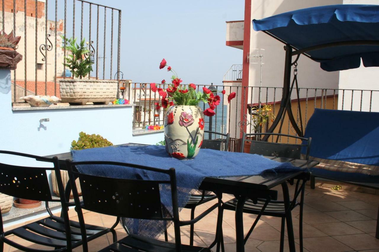 Casa vacanze Aloha Giardini-Naxos Exterior foto