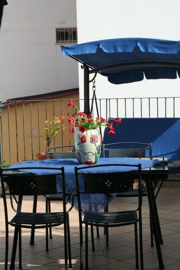 Casa vacanze Aloha Giardini-Naxos Exterior foto