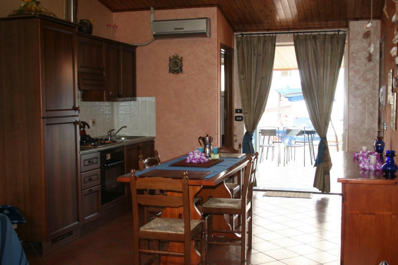 Casa vacanze Aloha Giardini-Naxos Exterior foto