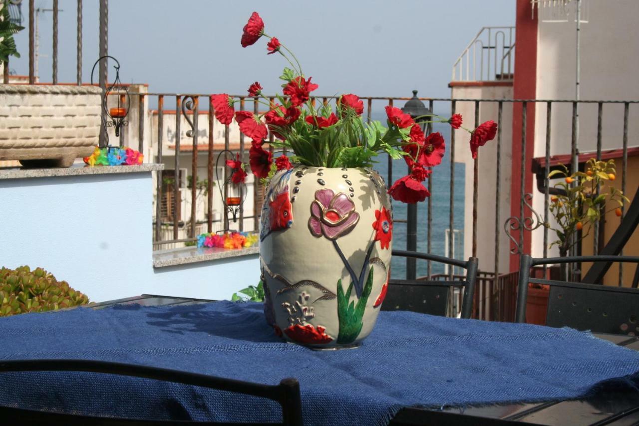 Casa vacanze Aloha Giardini-Naxos Exterior foto