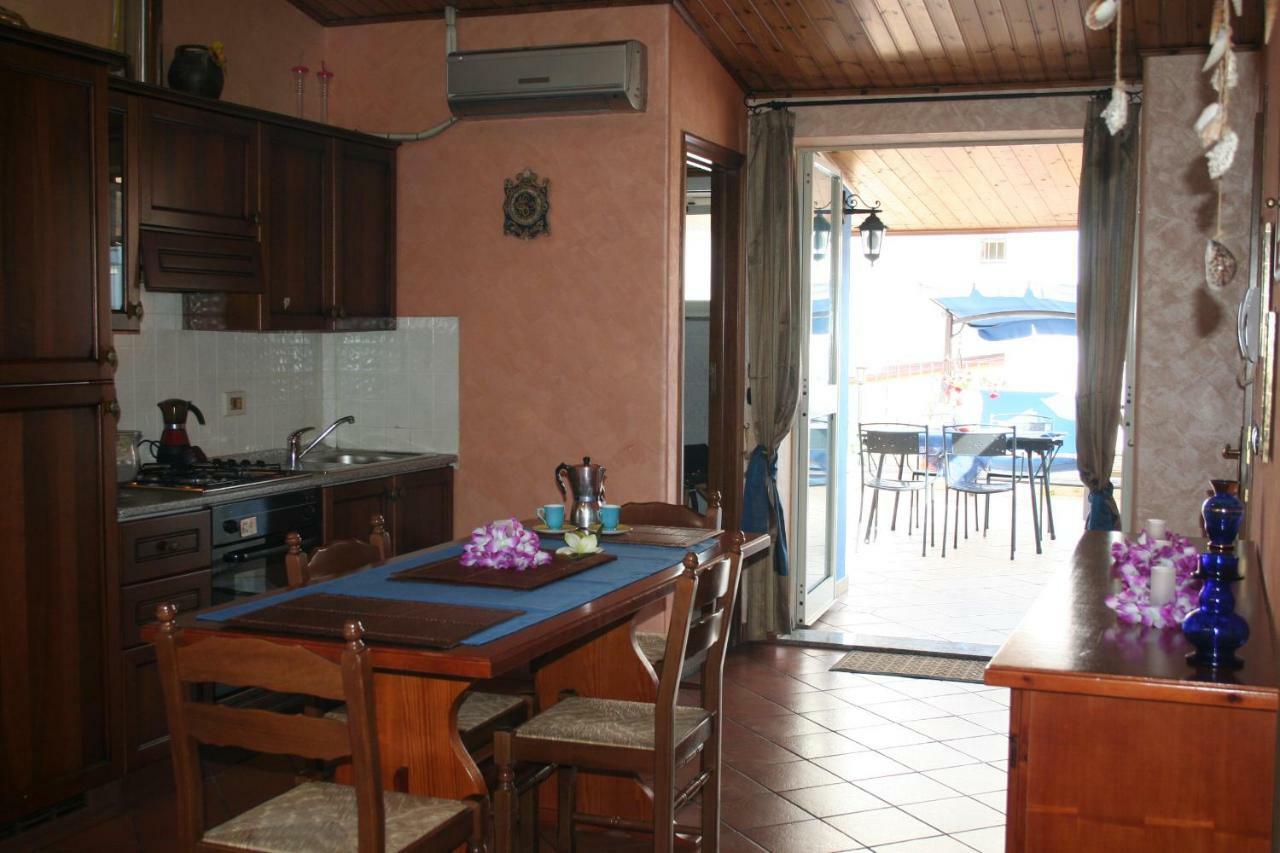 Casa vacanze Aloha Giardini-Naxos Exterior foto