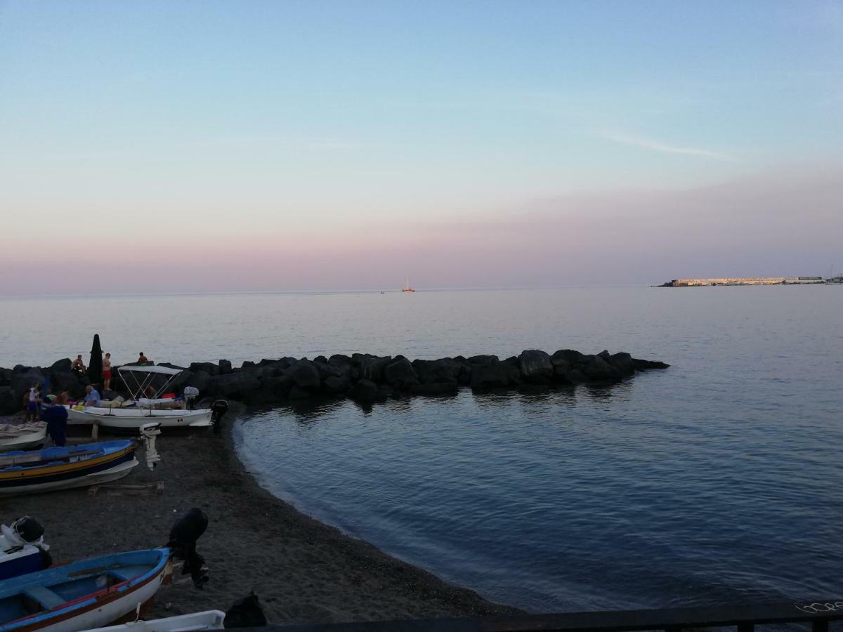 Casa vacanze Aloha Giardini-Naxos Exterior foto
